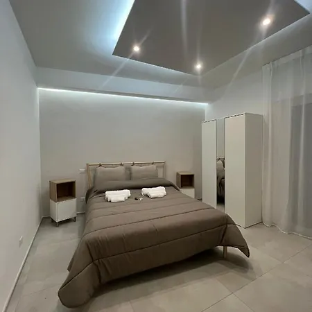 Campione 5 Apartmán Bari