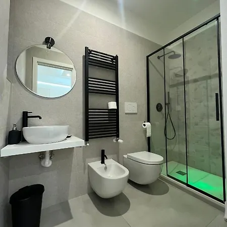 Campione 5 Apartment